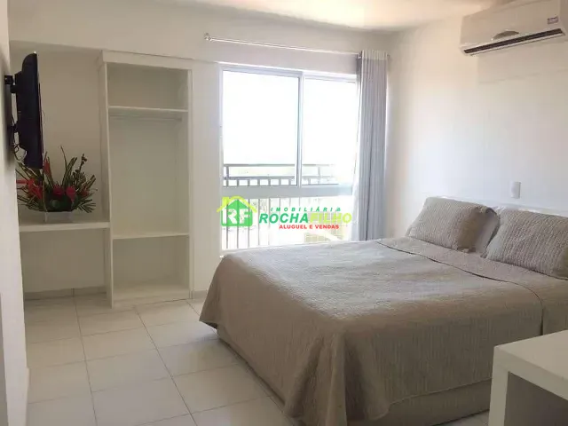 Flat com 36m² 1 quarto e 1 banheiro, para alugar, no bairro Cabral em Teresina