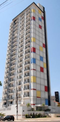 Foto do Flat - Flat à Venda, Setor Leste Universitário, Goiânia, GO | House Goiás Imobiliária