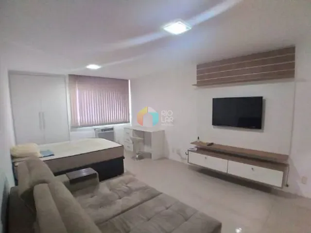 Flat com 35m² 1 quarto e 1 banheiro, à venda, no bairro Centro em Rio de Janeiro