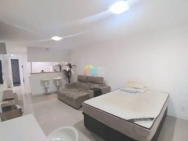 Flat com 35m² 1 quarto e 1 banheiro, à venda, no bairro Centro em Rio de Janeiro
