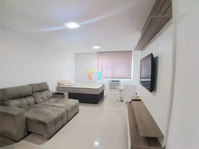 Flat com 35m² 1 quarto e 1 banheiro, à venda, no bairro Centro em Rio de Janeiro