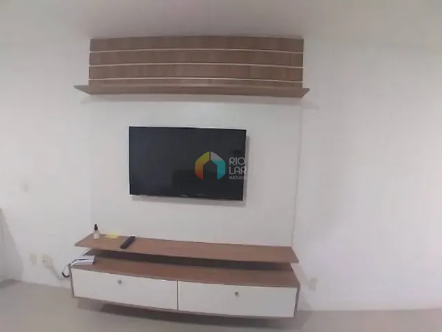 Flat com 35m² 1 quarto e 1 banheiro, à venda, no bairro Centro em Rio de Janeiro