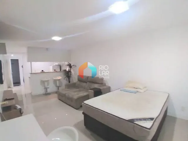 Flat com 35m² 1 quarto e 1 banheiro, à venda, no bairro Centro em Rio de Janeiro