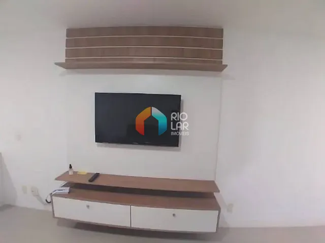 Flat com 35m² 1 quarto e 1 banheiro, à venda, no bairro Centro em Rio de Janeiro