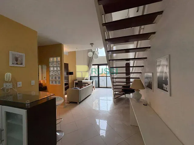 Apartamento 1 quarto e 2 banheiros, à venda ou para alugar, no bairro Jardim Aquarius em São José dos Campos