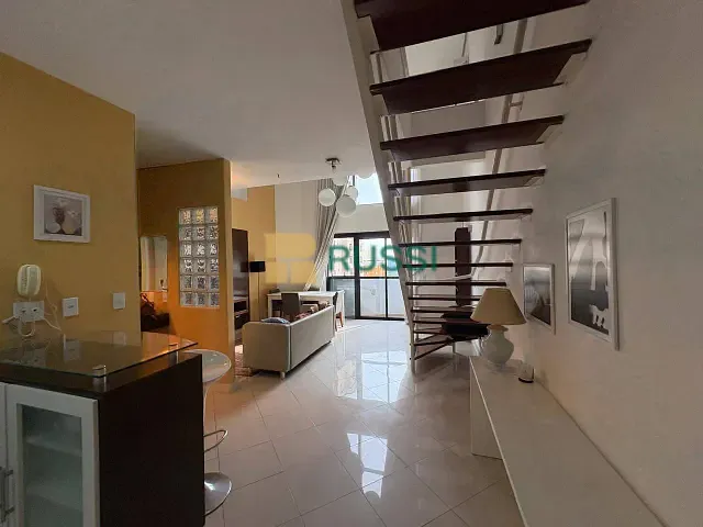 Apartamento 1 quarto e 2 banheiros, à venda ou para alugar, no bairro Jardim Aquarius em São José dos Campos