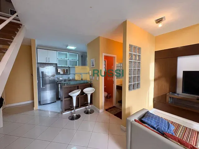 Apartamento 1 quarto e 2 banheiros, à venda ou para alugar, no bairro Jardim Aquarius em São José dos Campos