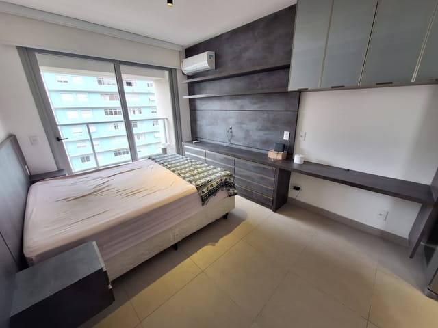 Foto do Apartamento - Studio Novo MOBILIADO ( Nunca habitado - Pronto para morar ) para locação, 21m², Perdizes, São Paulo, SP | Sell Imóveis