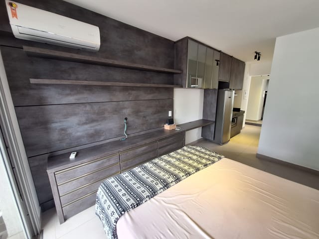 Foto do Apartamento - Studio Novo MOBILIADO ( Nunca habitado - Pronto para morar ) para locação, 21m², Perdizes, São Paulo, SP | Sell Imóveis