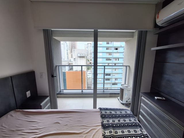 Foto do Apartamento - Studio Novo MOBILIADO ( Nunca habitado - Pronto para morar ) para locação, 21m², Perdizes, São Paulo, SP | Sell Imóveis