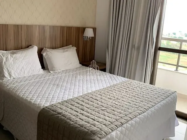 Flat com 30m² 1 quarto e 1 banheiro, à venda, no bairro Jardim Eldorado em Cuiabá