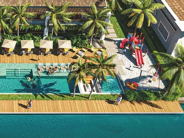 Flat com 32m² 2 quartos e 1 banheiro, à venda, no bairro Passagem em Cabo Frio