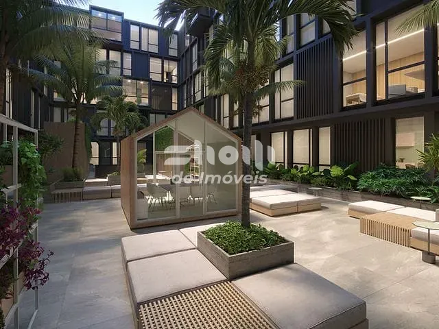 Flat com 39m² 1 quarto e 1 banheiro, à venda, no bairro Manaíra em João Pessoa