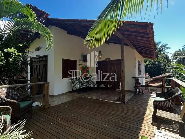 Casa com 500m² 5 quartos e 7 banheiros, à venda, no bairro TAIPU DE FORA em Maraú