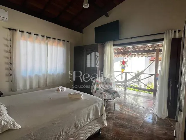 Casa com 500m² 5 quartos e 7 banheiros, à venda, no bairro TAIPU DE FORA em Maraú