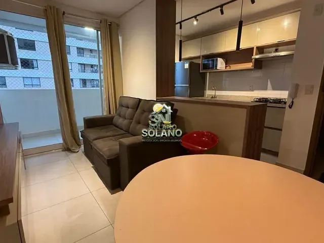 Flat com 42m² 1 quarto e 1 banheiro, para alugar, no bairro Jardim Goiás em Goiânia