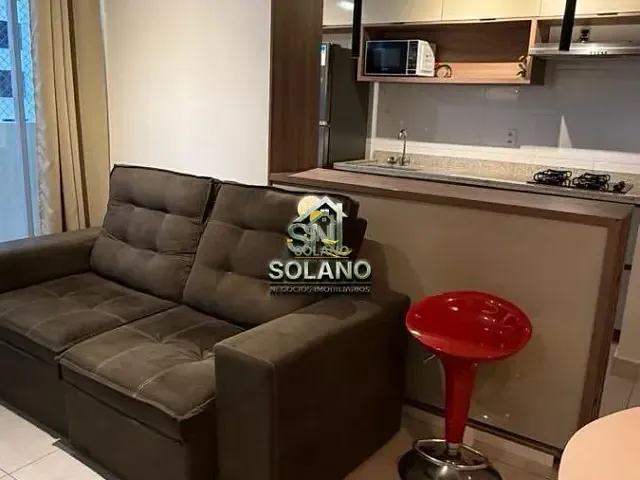 Flat com 42m² 1 quarto e 1 banheiro, para alugar, no bairro Jardim Goiás em Goiânia