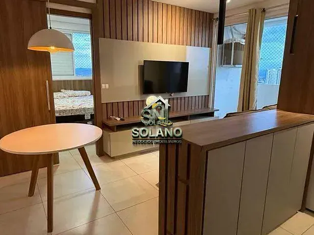 Flat com 42m² 1 quarto e 1 banheiro, para alugar, no bairro Jardim Goiás em Goiânia