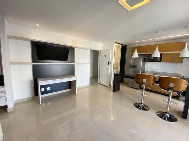 Foto do Flat - Dna Smart Style, Setor Bueno | Orb Negócios Imobiliários