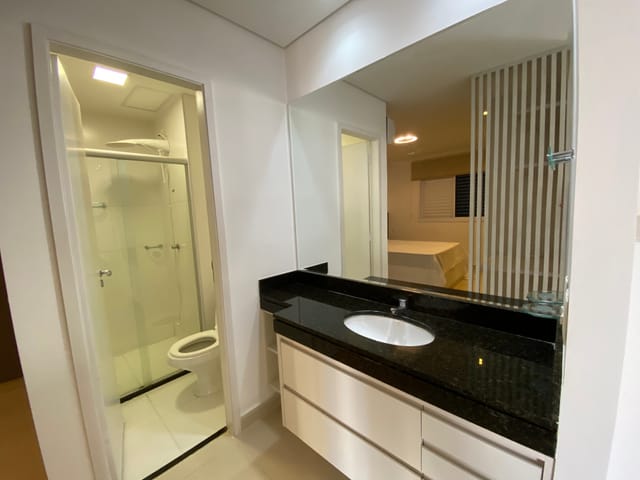 Foto do Flat - Dna Smart Style, Setor Bueno | Orb Negócios Imobiliários