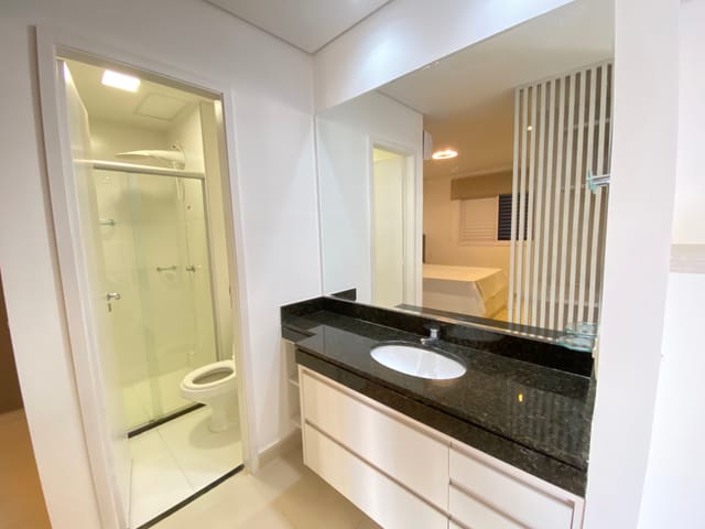 Foto do Flat - Dna Smart Style, Setor Bueno | Orb Negócios Imobiliários