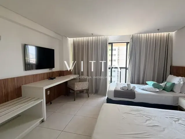 Flat 1 quarto e 1 banheiro, para alugar, no bairro Plano Diretor Sul em Palmas