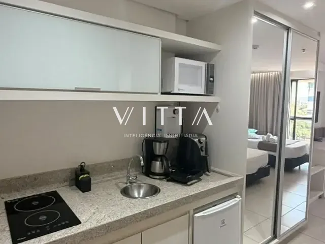 Flat 1 quarto e 1 banheiro, para alugar, no bairro Plano Diretor Sul em Palmas