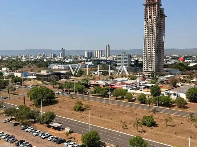Flat 1 quarto e 1 banheiro, para alugar, no bairro Plano Diretor Sul em Palmas
