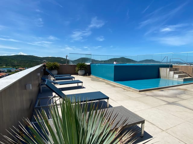 Flat com 1000m² 1 quarto e 1 banheiro, à venda, no bairro São Bento em Cabo Frio