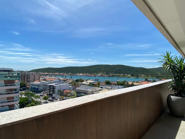 Flat com 1000m² 1 quarto e 1 banheiro, à venda, no bairro São Bento em Cabo Frio