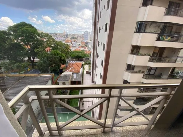 Flat 1 quarto e 1 banheiro, à venda, no bairro Santa Paula em São Caetano do Sul