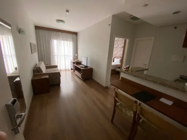 Flat 1 quarto e 1 banheiro, à venda, no bairro Santa Paula em São Caetano do Sul