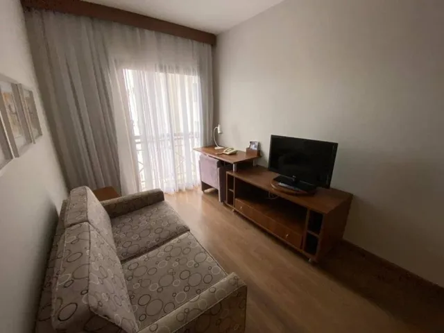 Flat 1 quarto e 1 banheiro, à venda, no bairro Santa Paula em São Caetano do Sul