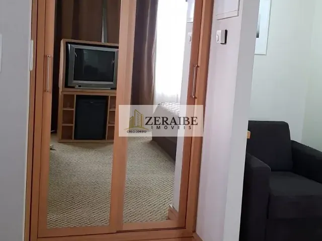 Flat com 30m² 1 quarto e 1 banheiro, para alugar, no bairro Vila Moreira em Guarulhos