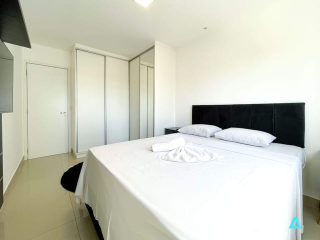 Foto do Flat - Flat para locação no Metropolitan Sidney, Jardim Goiás, Goiânia, GO | ACCOMODA IMOVEIS LTDA