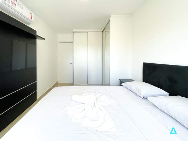 Foto do Flat - Flat para locação no Metropolitan Sidney, Jardim Goiás, Goiânia, GO | ACCOMODA IMOVEIS LTDA