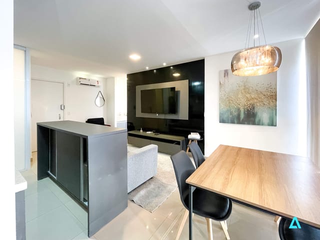 Flat para locação no Metropolitan Sidney