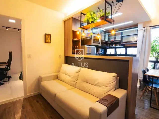 Flat 2 quartos e 2 banheiros, à venda, no bairro Ondina em Salvador