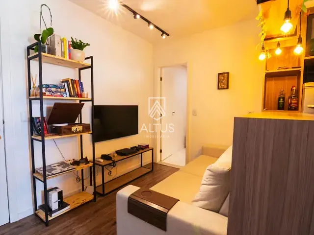 Flat 2 quartos e 2 banheiros, à venda, no bairro Ondina em Salvador