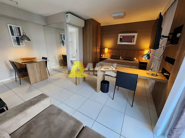 Flat 1 quarto e 1 banheiro, para alugar, no bairro Jacarepaguá em Rio de Janeiro