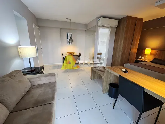 Flat 1 quarto e 1 banheiro, para alugar, no bairro Jacarepaguá em Rio de Janeiro
