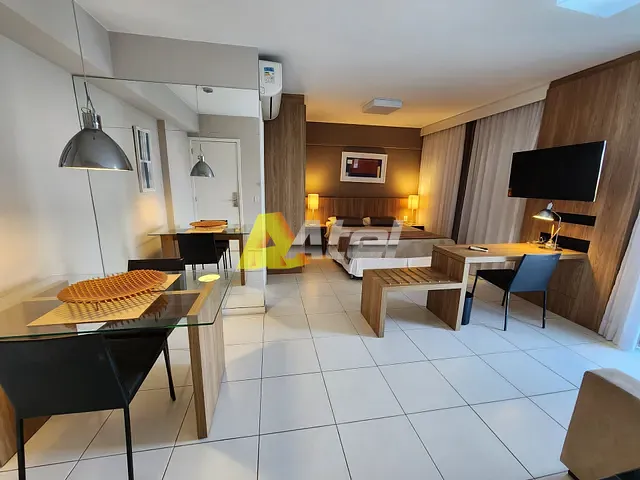 Flat 1 quarto e 1 banheiro, para alugar, no bairro Jacarepaguá em Rio de Janeiro