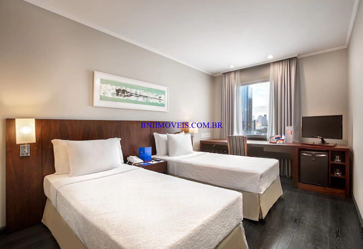 Flat/Apart Hotel, 1 quarto, 32 m² - Foto 2