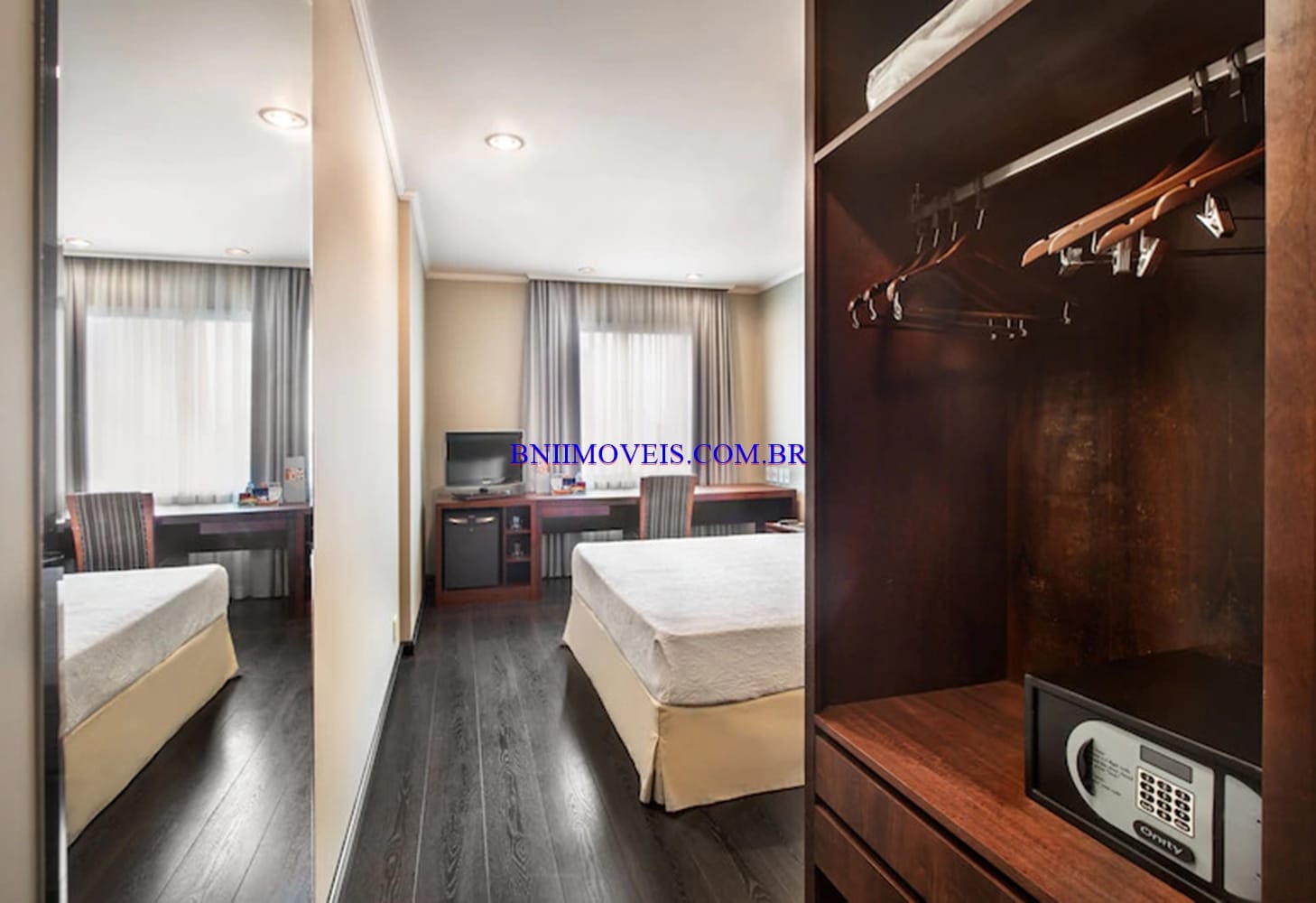 Flat/Apart Hotel, 1 quarto, 32 m² - Foto 3