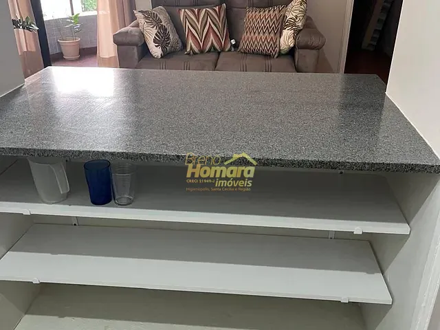 Flat 1 quarto e 2 banheiros, à venda, no bairro Higienópolis em São Paulo