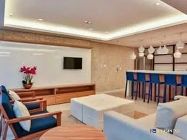 Flat 1 quarto e 1 banheiro, à venda, no bairro Parque Tamandaré em Campos dos Goytacazes