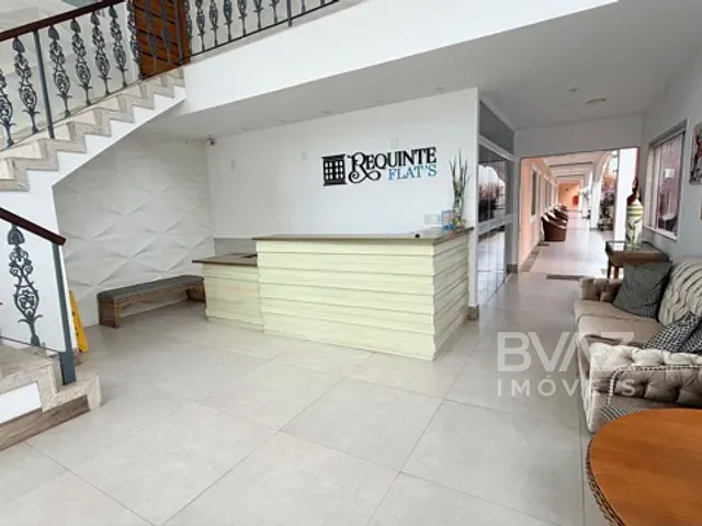 Flat com 37m² 2 quartos e 1 banheiro, à venda, no bairro Centro em Cabo Frio
