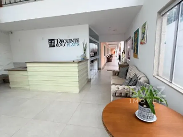 Flat com 37m² 2 quartos e 1 banheiro, à venda, no bairro Centro em Cabo Frio