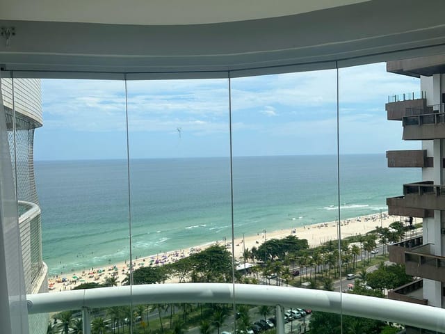 Foto do Flat - Flat à venda, Barra da Tijuca, Rio de Janeiro, RJ | Centrimóveis