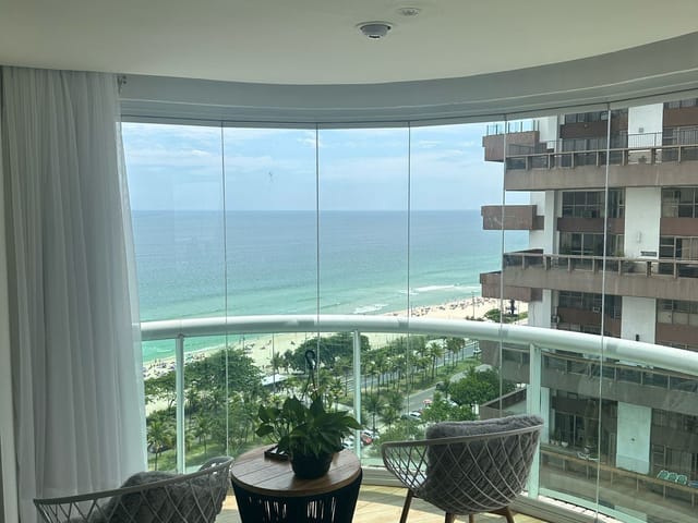 Foto do Flat - Flat à venda, Barra da Tijuca, Rio de Janeiro, RJ | Centrimóveis